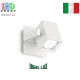Світильник/корпус Ideal Lux, настінний/стельовий, метал, IP20, білий, MOUSE AP1 BIANCO. Італія!